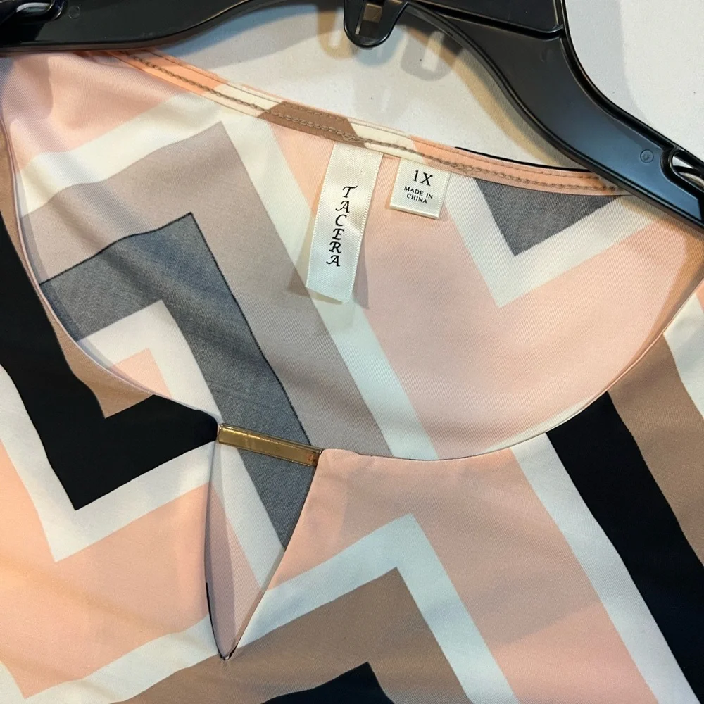 Pattern dress - Picture 2 of 3